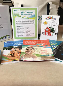 Ages & Stages Developmental Screening Tool