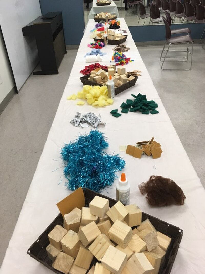 Sensory Play Workshop - Photo 2