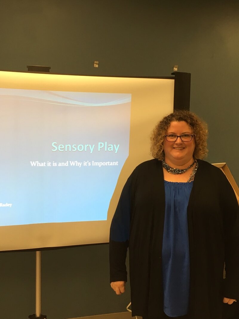 Sensory Play Workshop - Photo 3