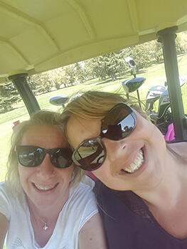 Team Building - Golf