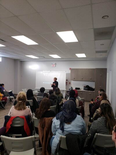 Raised Between Cultures - Photo 1