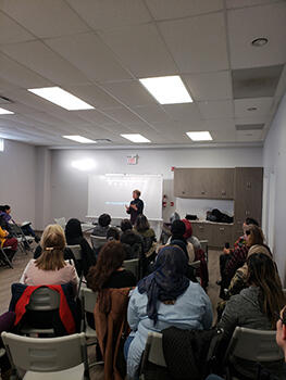 Raised Between Cultures