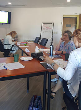 Refugee Trauma Workshop