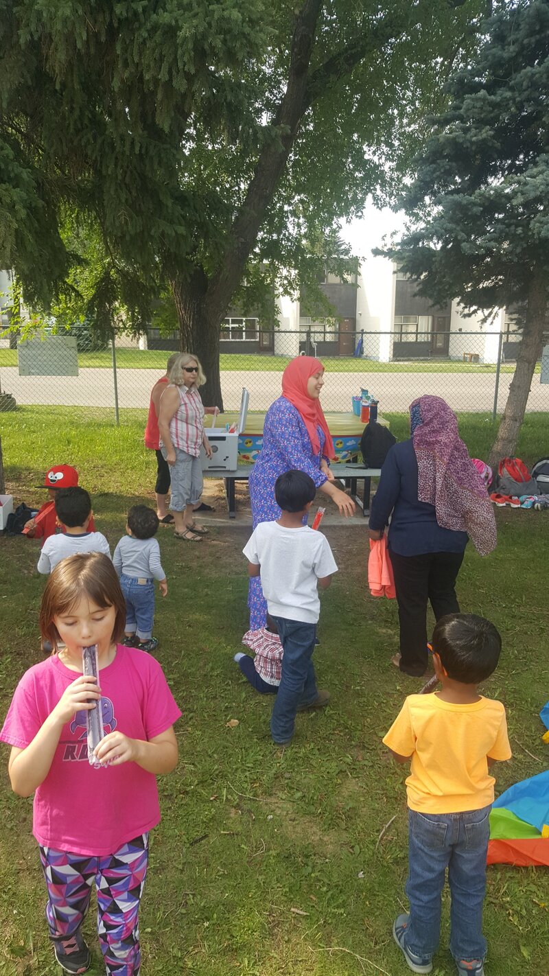 Popsicles in the Park - Photo 9