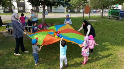 Popsicles in the Park - Photo 2