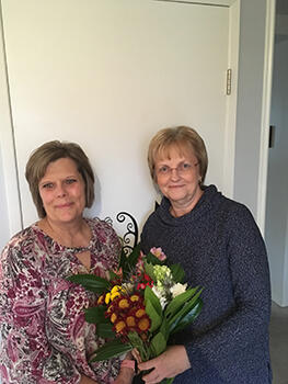 Lena Steward 25th Anniversary