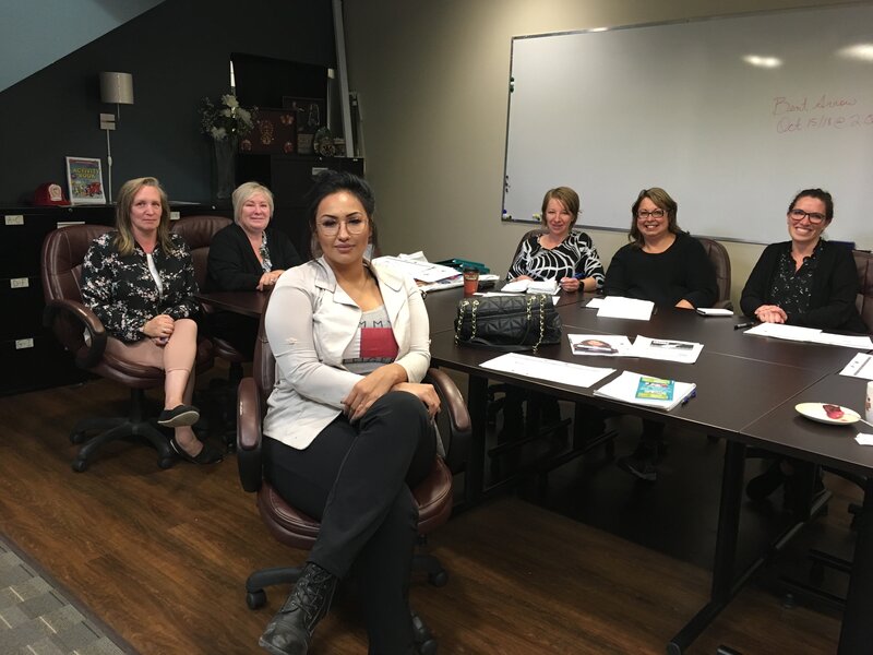 Bent Arrow Program Presentation - Photo 1