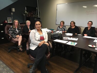 Bent Arrow Program Presentation - Photo 1