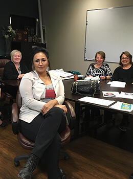 Bent Arrow Program Presentation