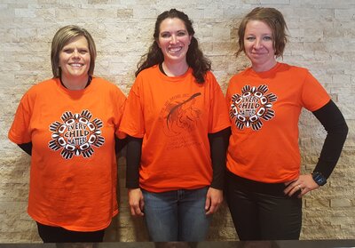 Orange Shirt Day - Photo 2