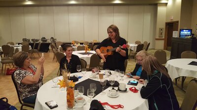 Breath of Fresh Air Conference - Photo 4