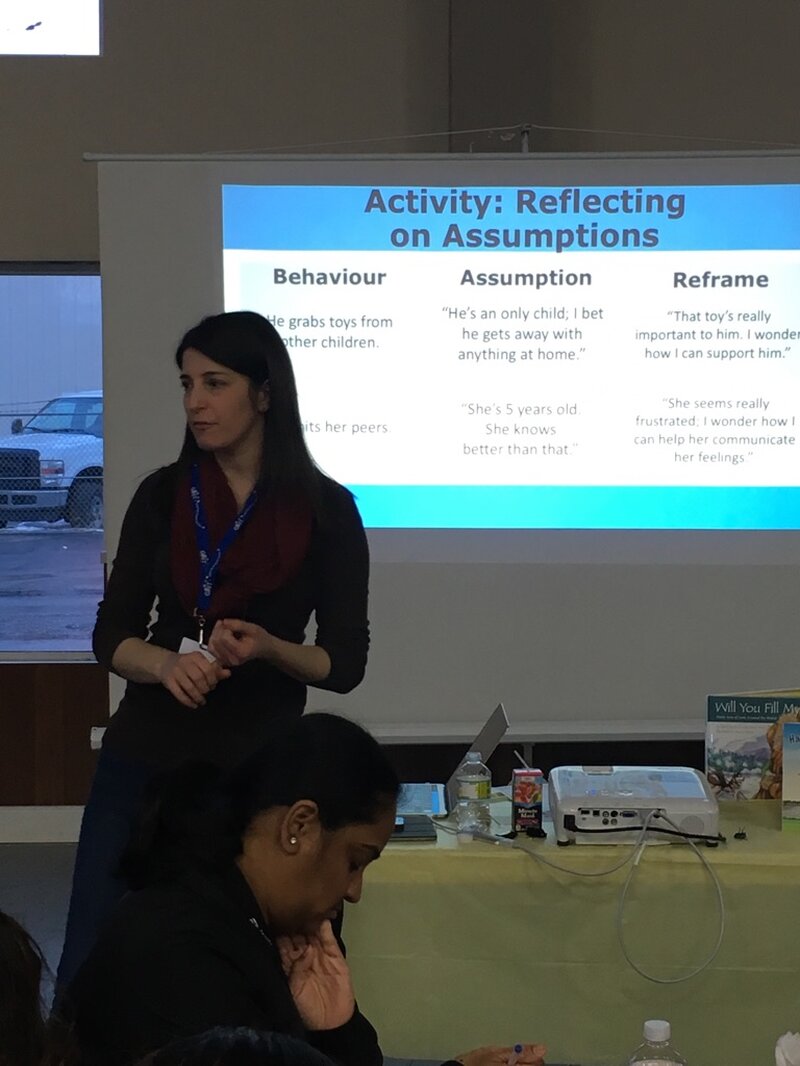 Meaningful Relationshops Workshop - Photo 1