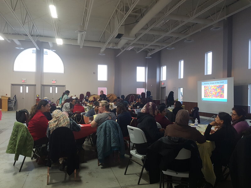 Meaningful Relationshops Workshop - Photo 3