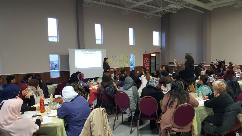 Meaningful Relationshops Workshop - Photo 5