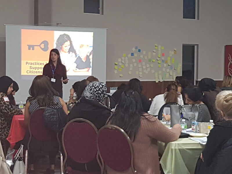 Meaningful Relationshops Workshop - Photo 8