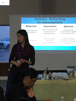 Meaningful Relationshops Workshop