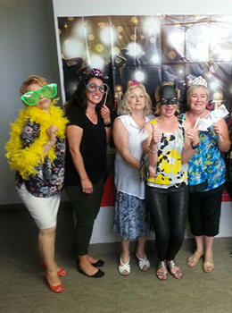 Annie's 40th Birthday