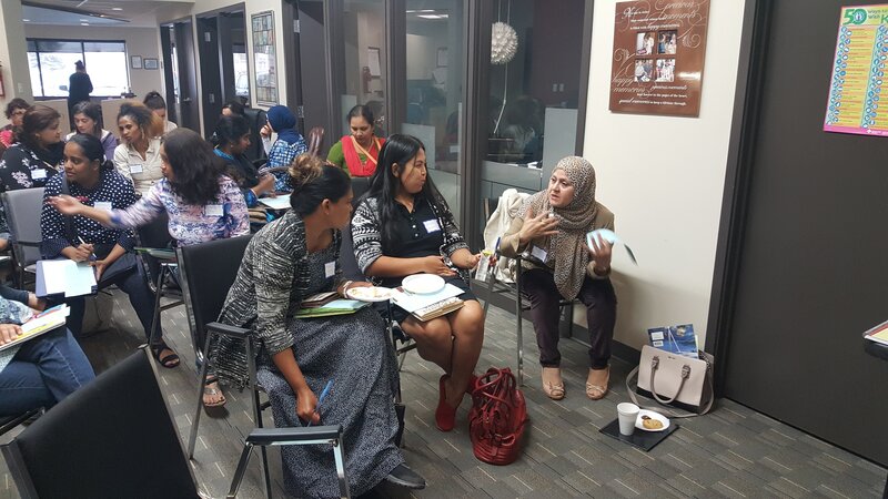 Professionalism and Ethics Workshop - Photo 5