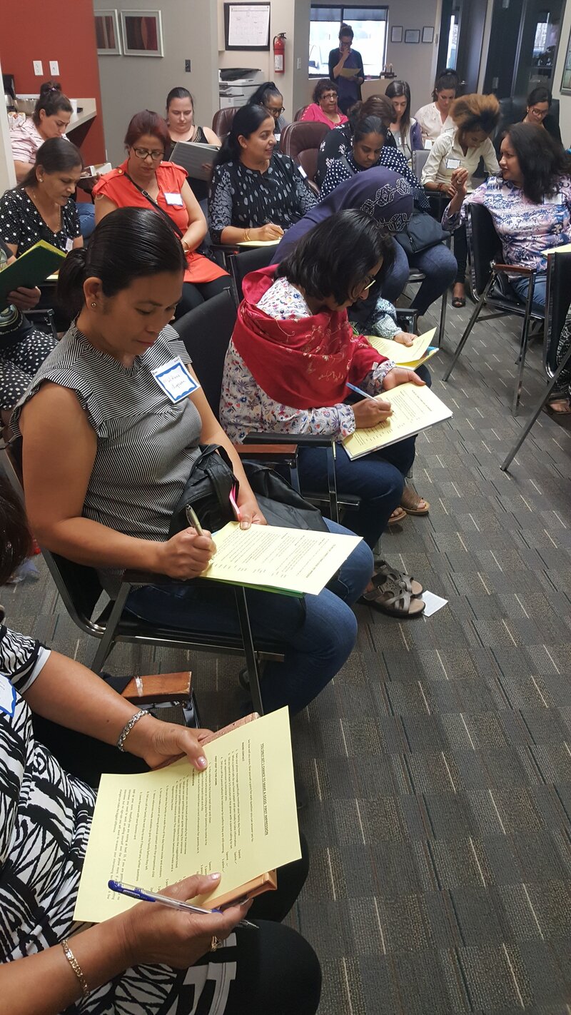 Professionalism and Ethics Workshop - Photo 8