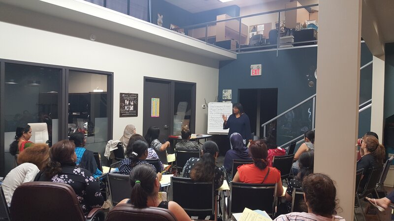 Professionalism and Ethics Workshop - Photo 10