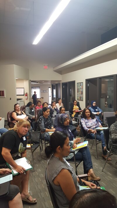 Professionalism and Ethics Workshop - Photo 1