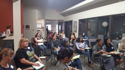 Professionalism and Ethics Workshop - Photo 3