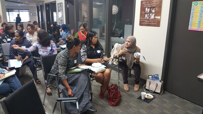 Professionalism and Ethics Workshop - Photo 5