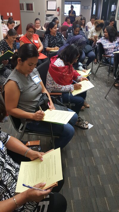 Professionalism and Ethics Workshop - Photo 8