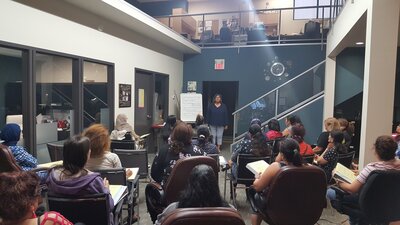 Professionalism and Ethics Workshop - Photo 9