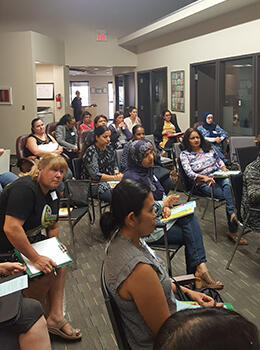 Professionalism and Ethics Workshop