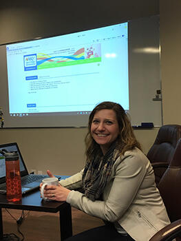 Ages and Stages Presentation