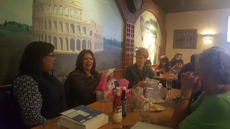 Lori's Goodbye Celebration - Photo 2