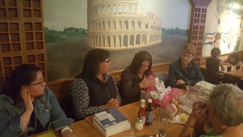 Lori's Goodbye Celebration - Photo 5