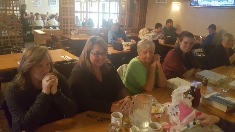 Lori's Goodbye Celebration - Photo 6