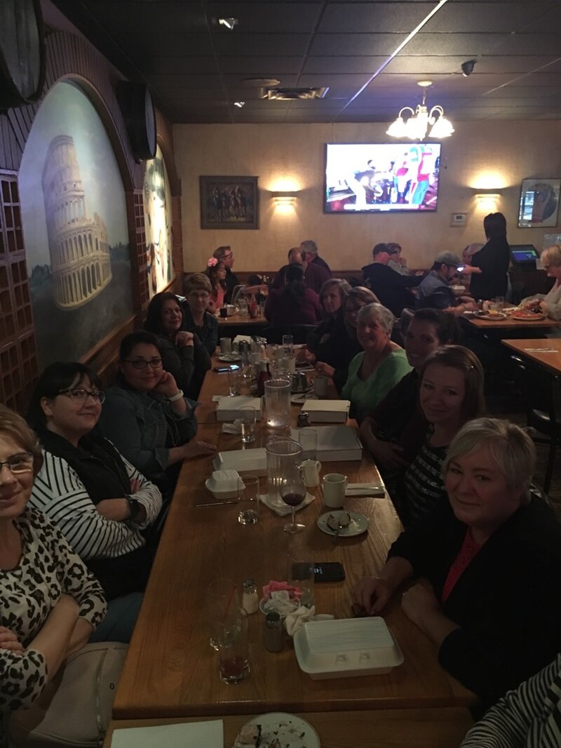 Lori's Goodbye Celebration - Photo 8