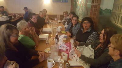 Lori's Goodbye Celebration - Photo 1