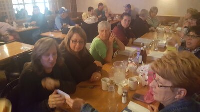 Lori's Goodbye Celebration - Photo 7