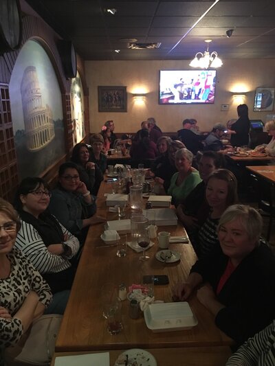 Lori's Goodbye Celebration - Photo 8