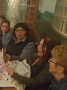 Lori's Goodbye Celebration