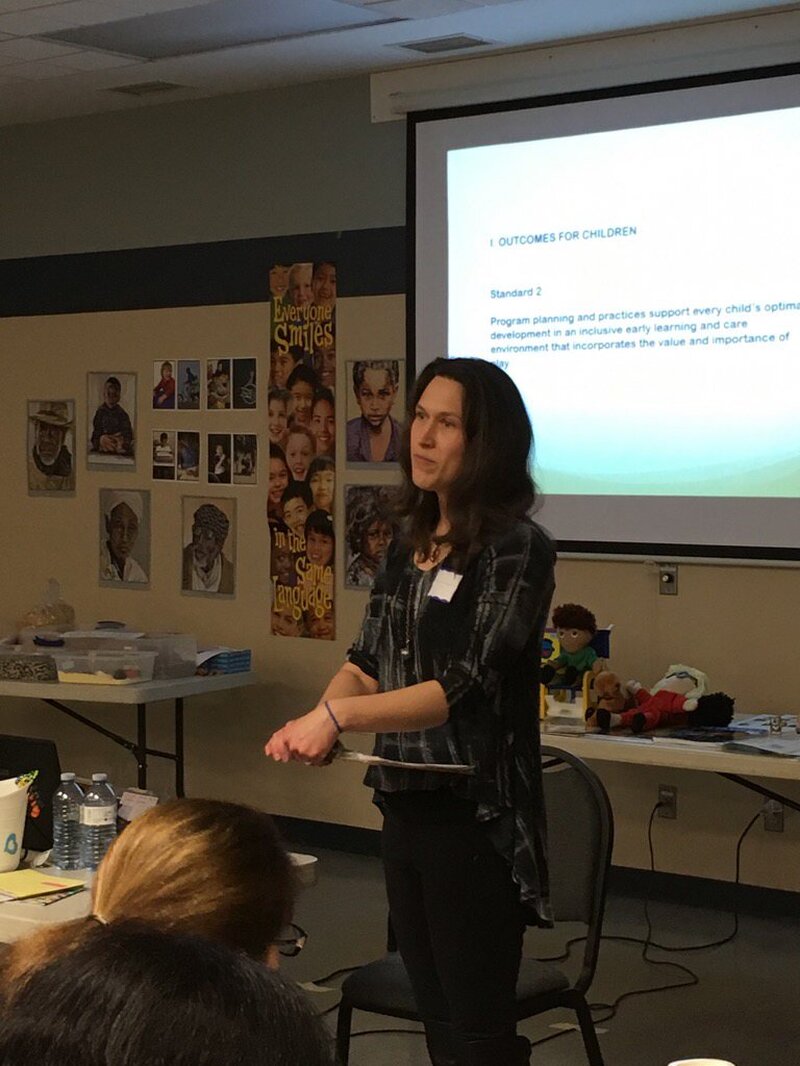 Accreditation Review Workshop - Photo 3