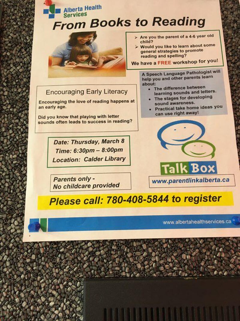 Calder Library Branch Tour - Photo 2