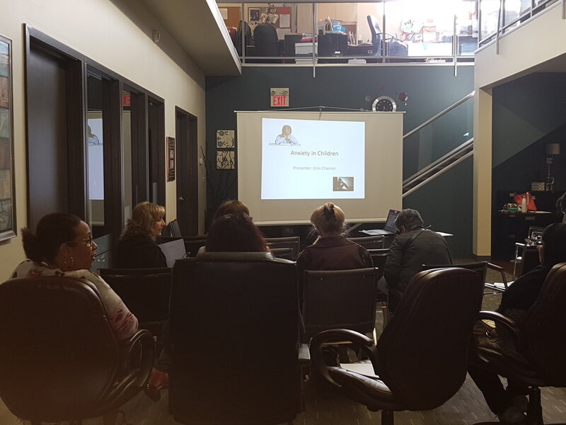 The Influence Of Trauma and PTSD In The Classroom - Photo 2