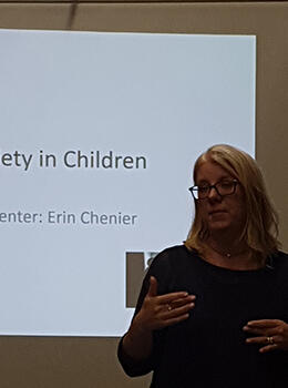 The Influence Of Trauma and PTSD In The Classroom