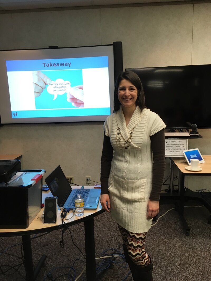 Practice Based Coaching Workshop - Photo 1