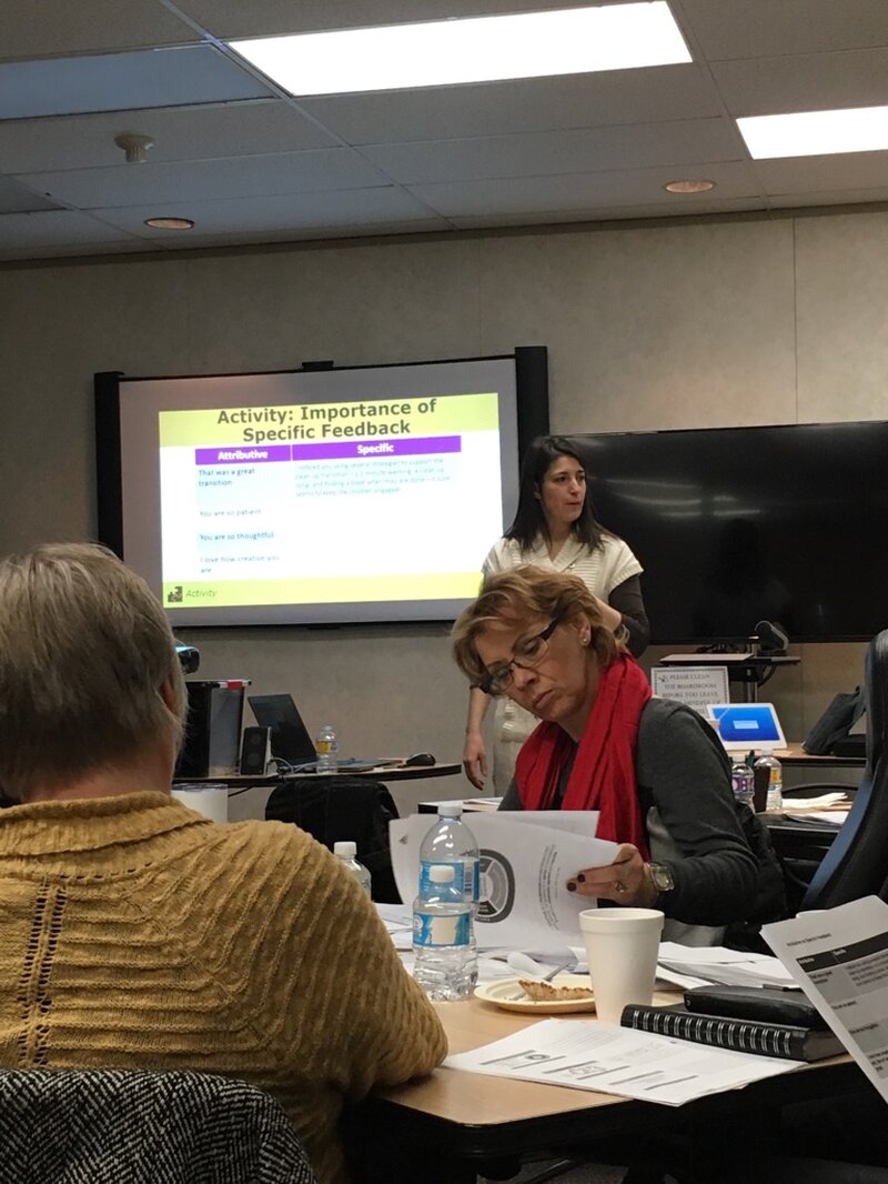 Practice Based Coaching Workshop - Photo 3