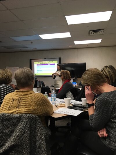 Practice Based Coaching Workshop - Photo 2