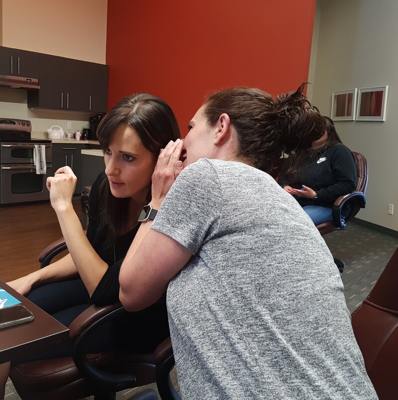 100 Voices Presentation - Photo 5