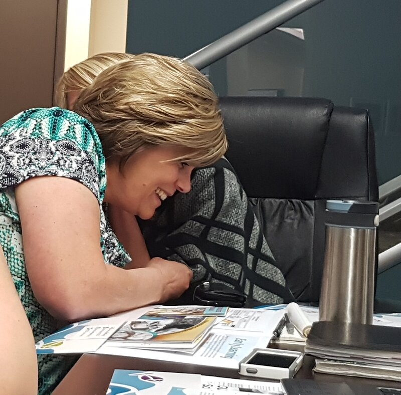 100 Voices Presentation - Photo 7