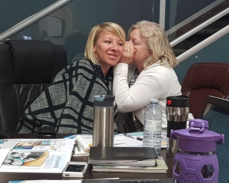 100 Voices Presentation - Photo 8