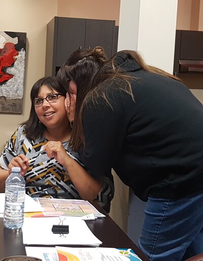 100 Voices Presentation - Photo 3